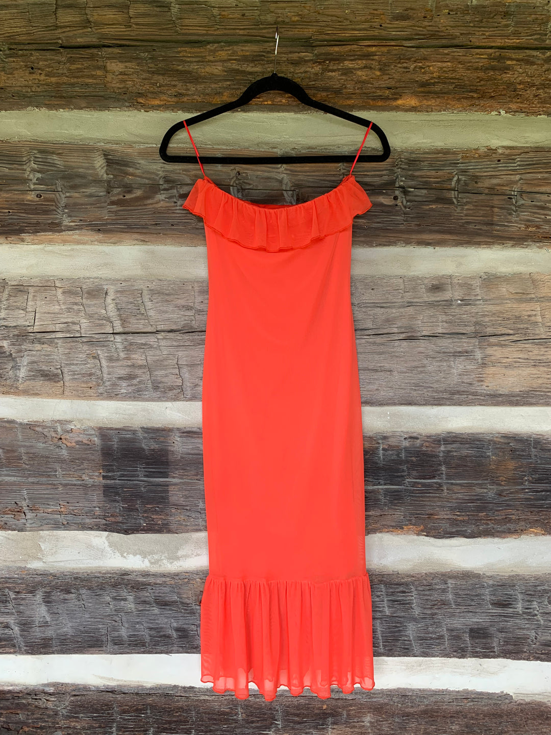 Sunkissed Midi Dress