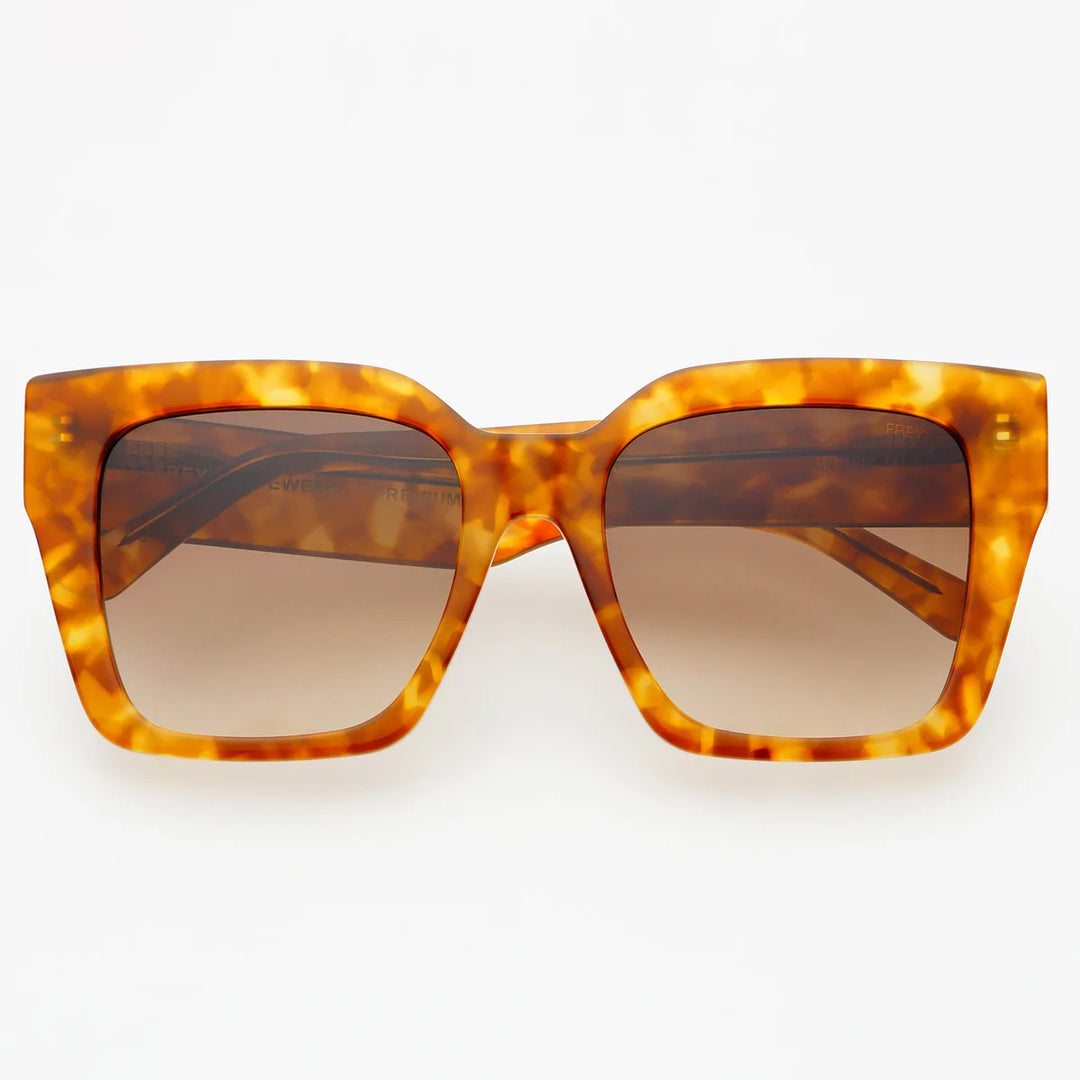 Bon Chic Sunglasses (Light Tortoise)