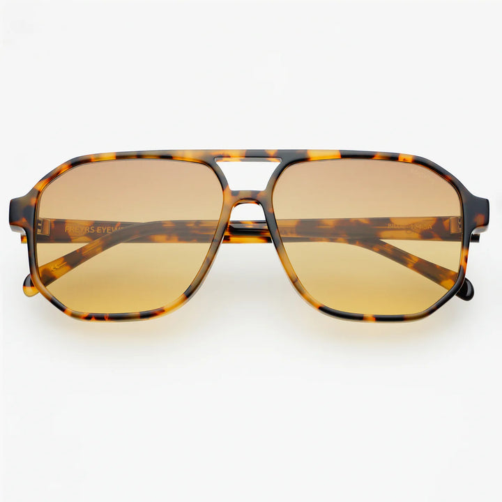 Billie Sunglasses (Tortoise / Brown)