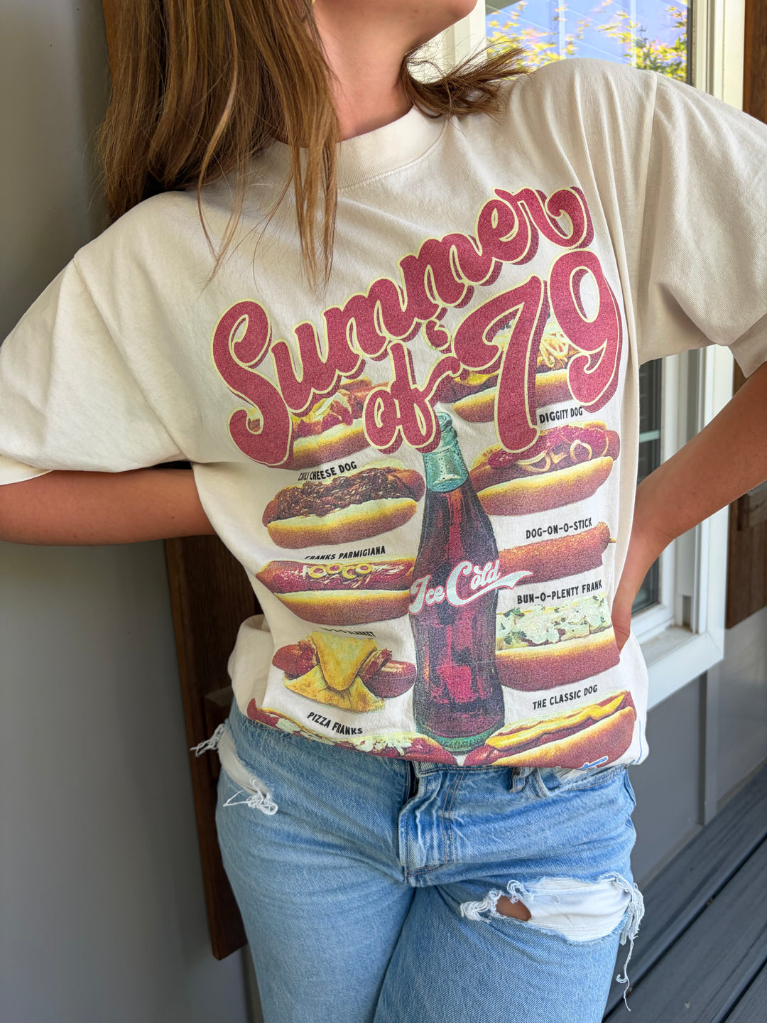 Summer of ‘79 Tee