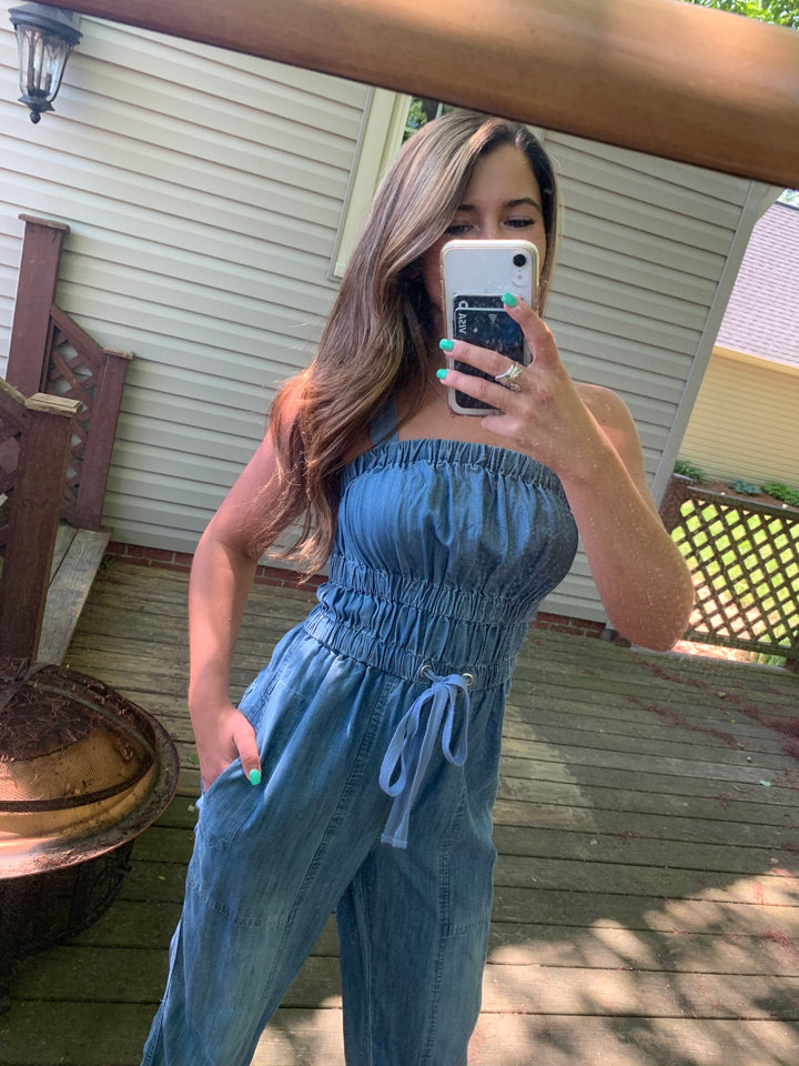 Calypso Jumpsuit