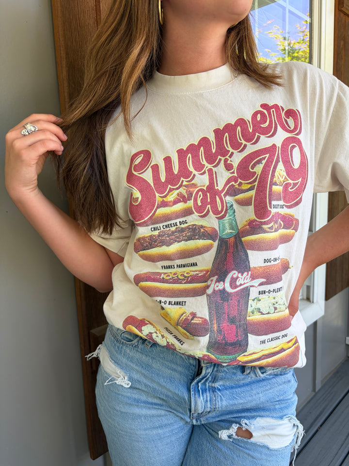 Summer of ‘79 Tee