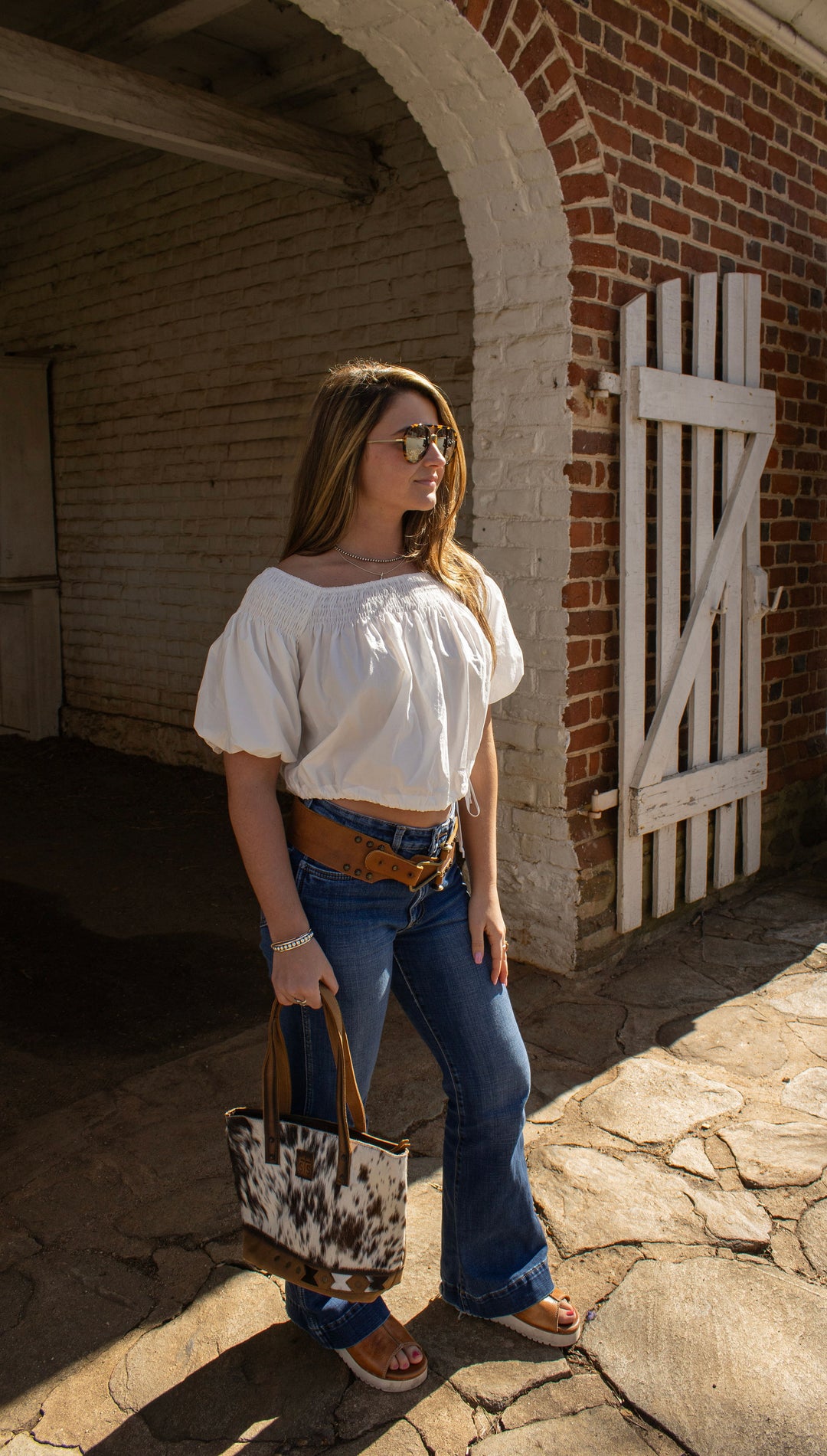 Evangeline Top