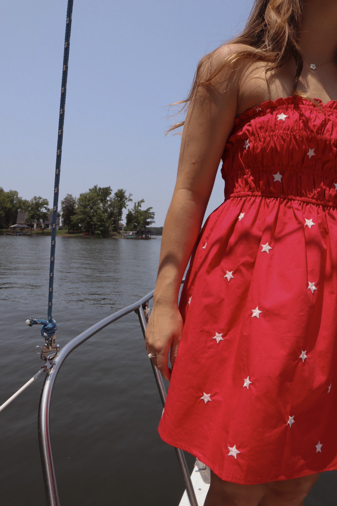 Sweet Liberty Dress