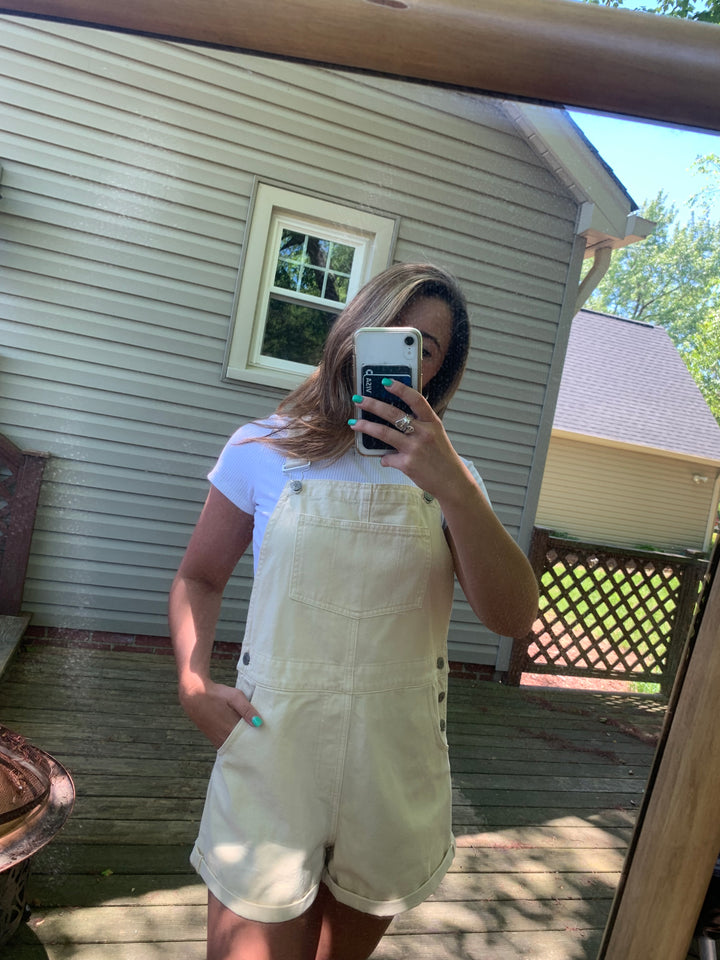Buck Overalls