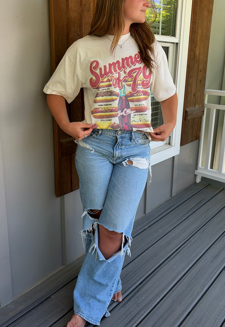 Summer of ‘79 Tee