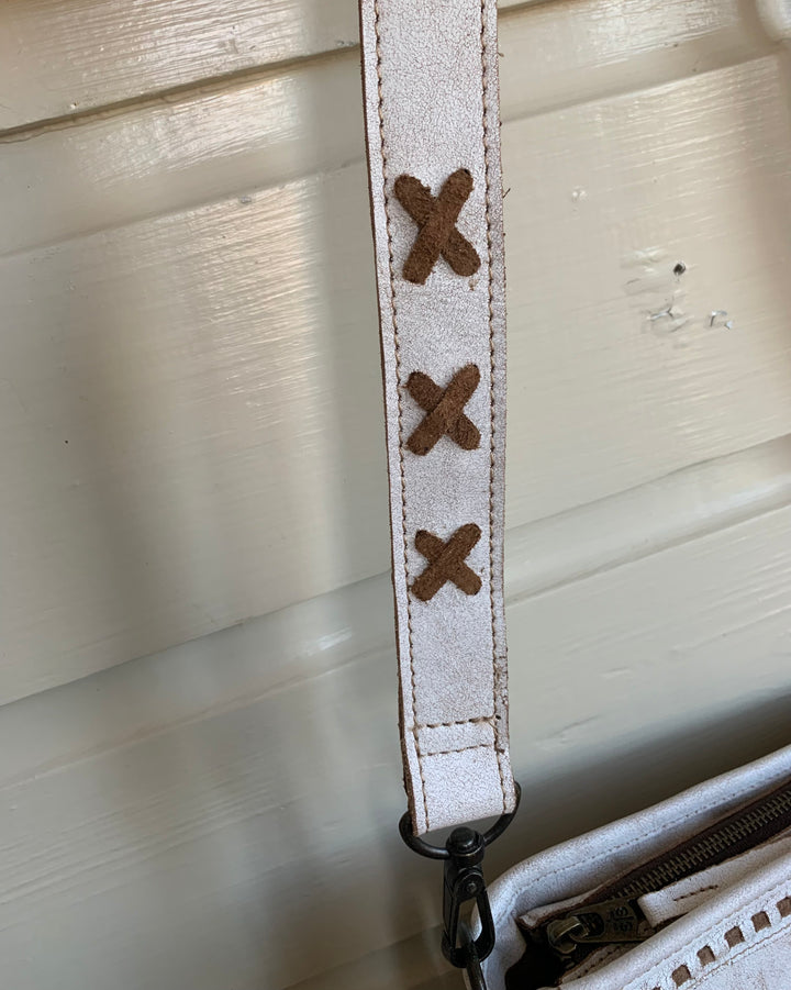 STS Cremello Crossbody Clutch