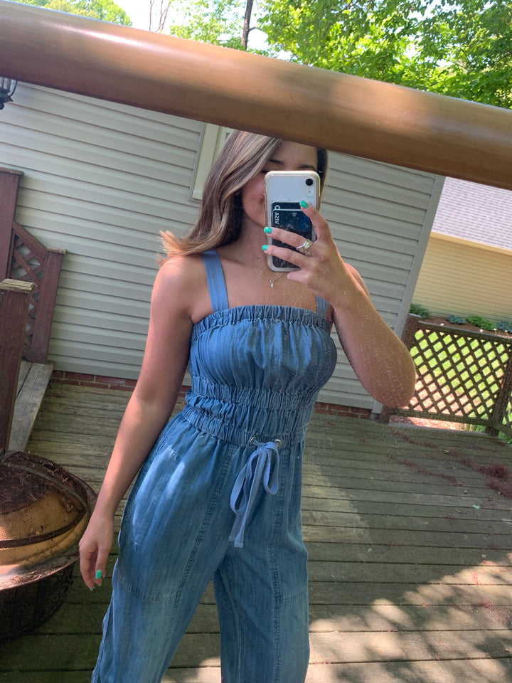 Calypso Jumpsuit