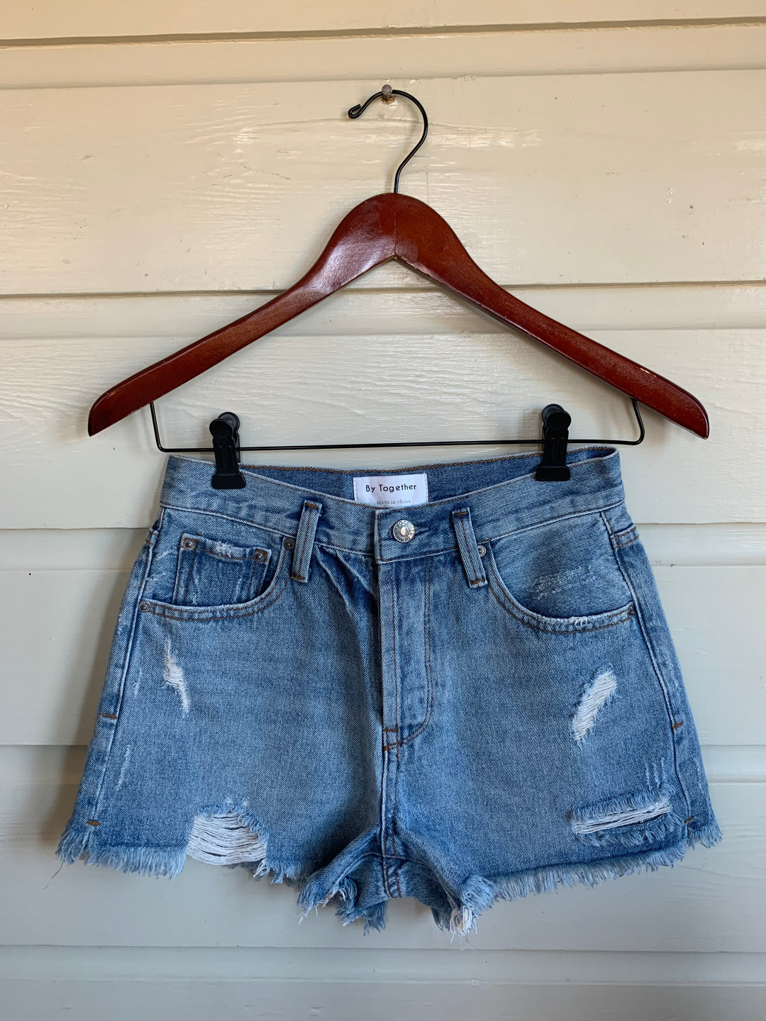 Sadie Jean Shorts