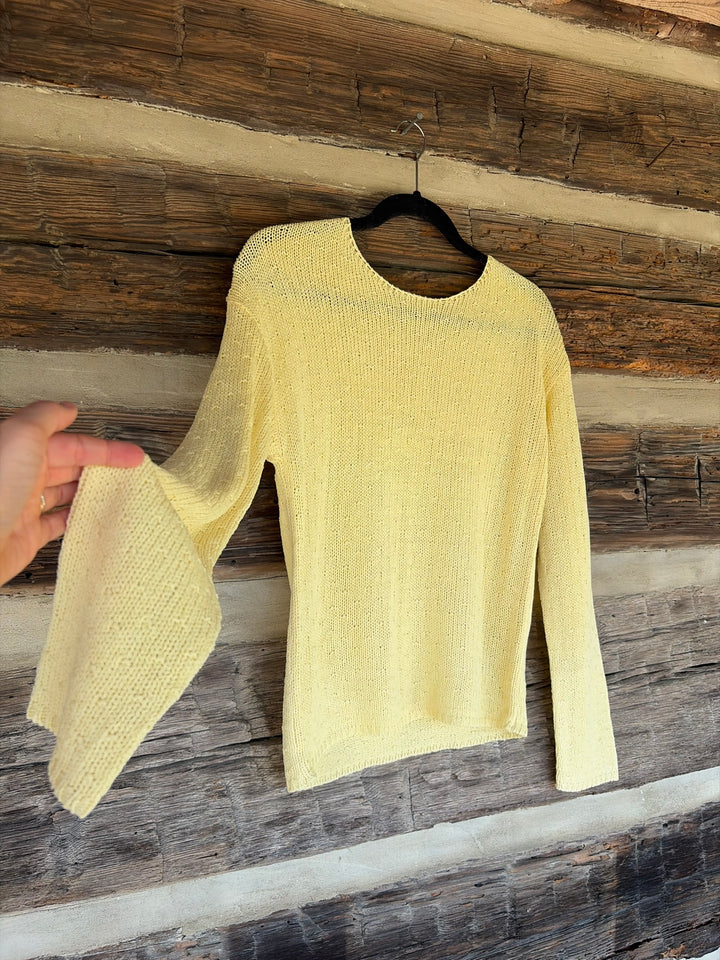 Limoncello Sweater