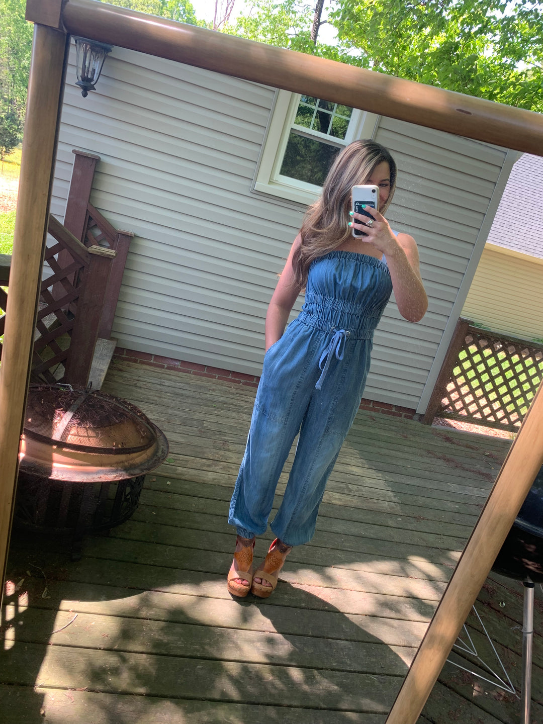 Calypso Jumpsuit