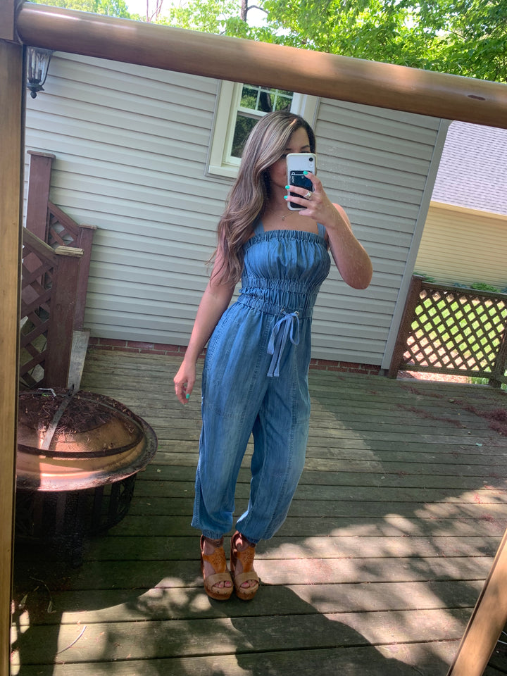 Calypso Jumpsuit