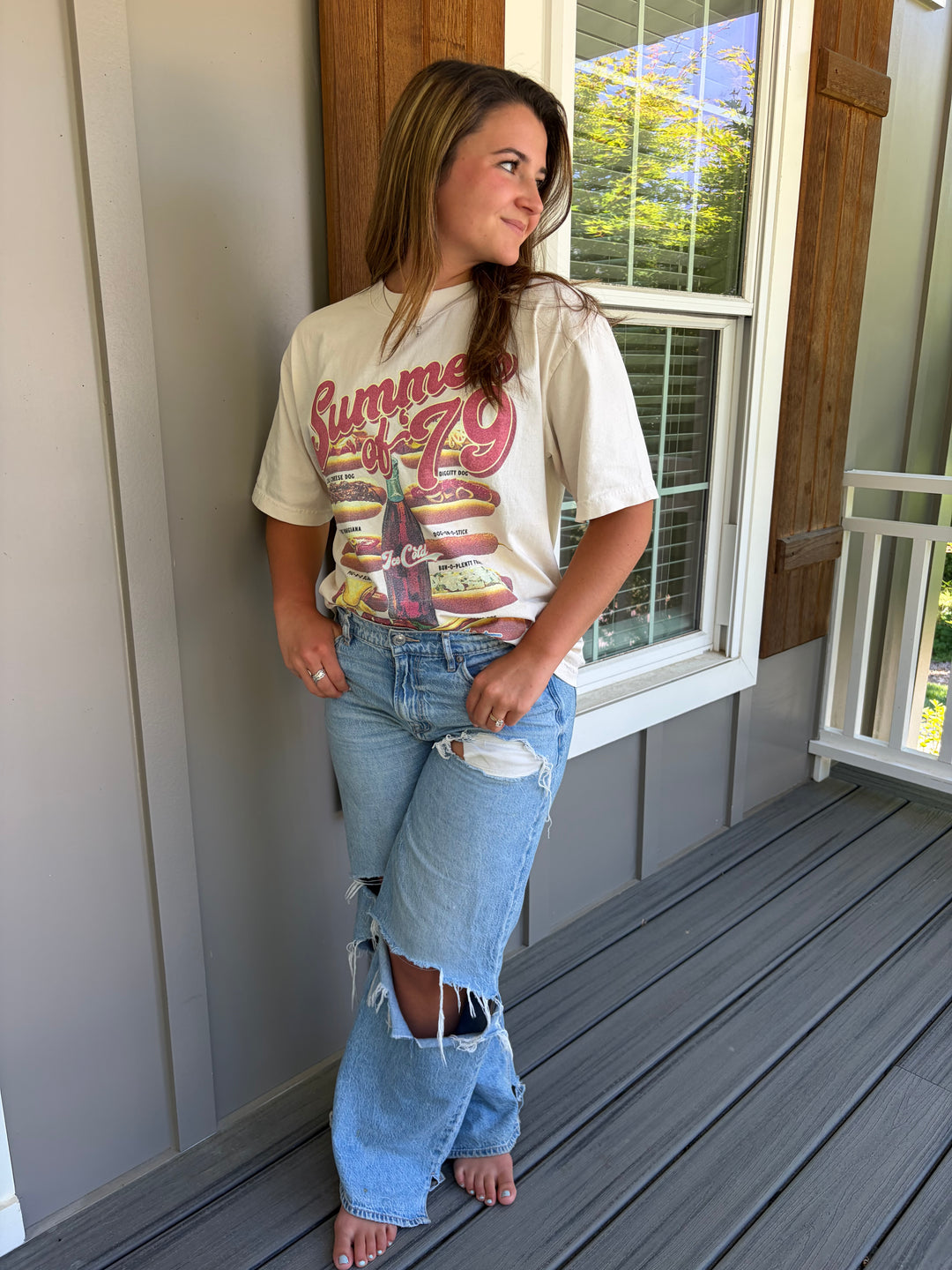 Summer of ‘79 Tee