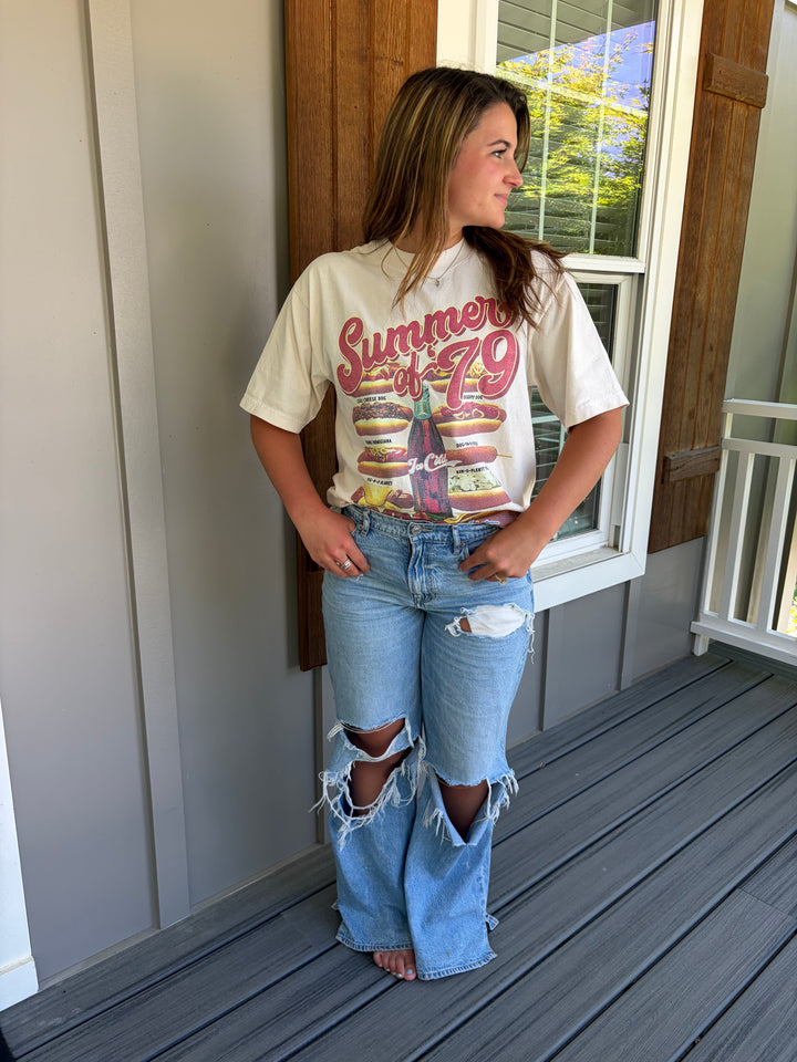 Summer of ‘79 Tee
