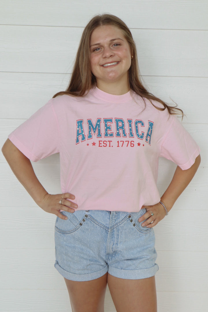 1776 Tee