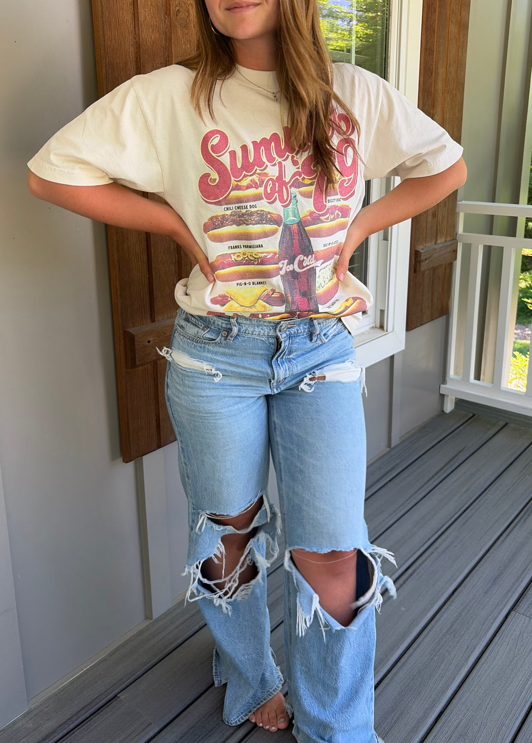 Summer of ‘79 Tee
