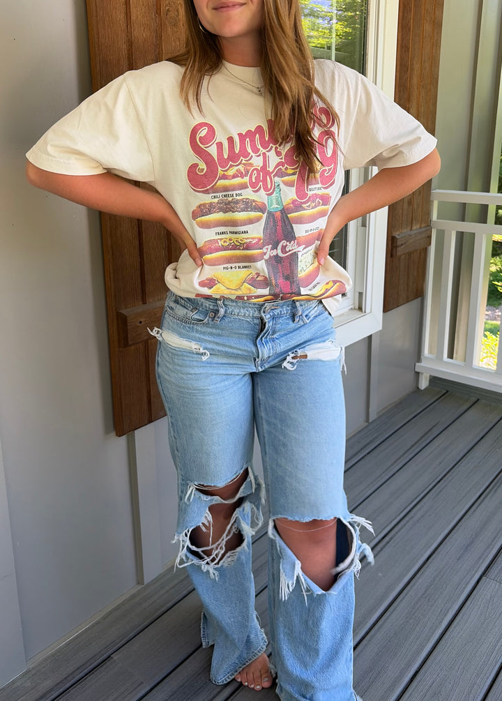 Summer of ‘79 Tee
