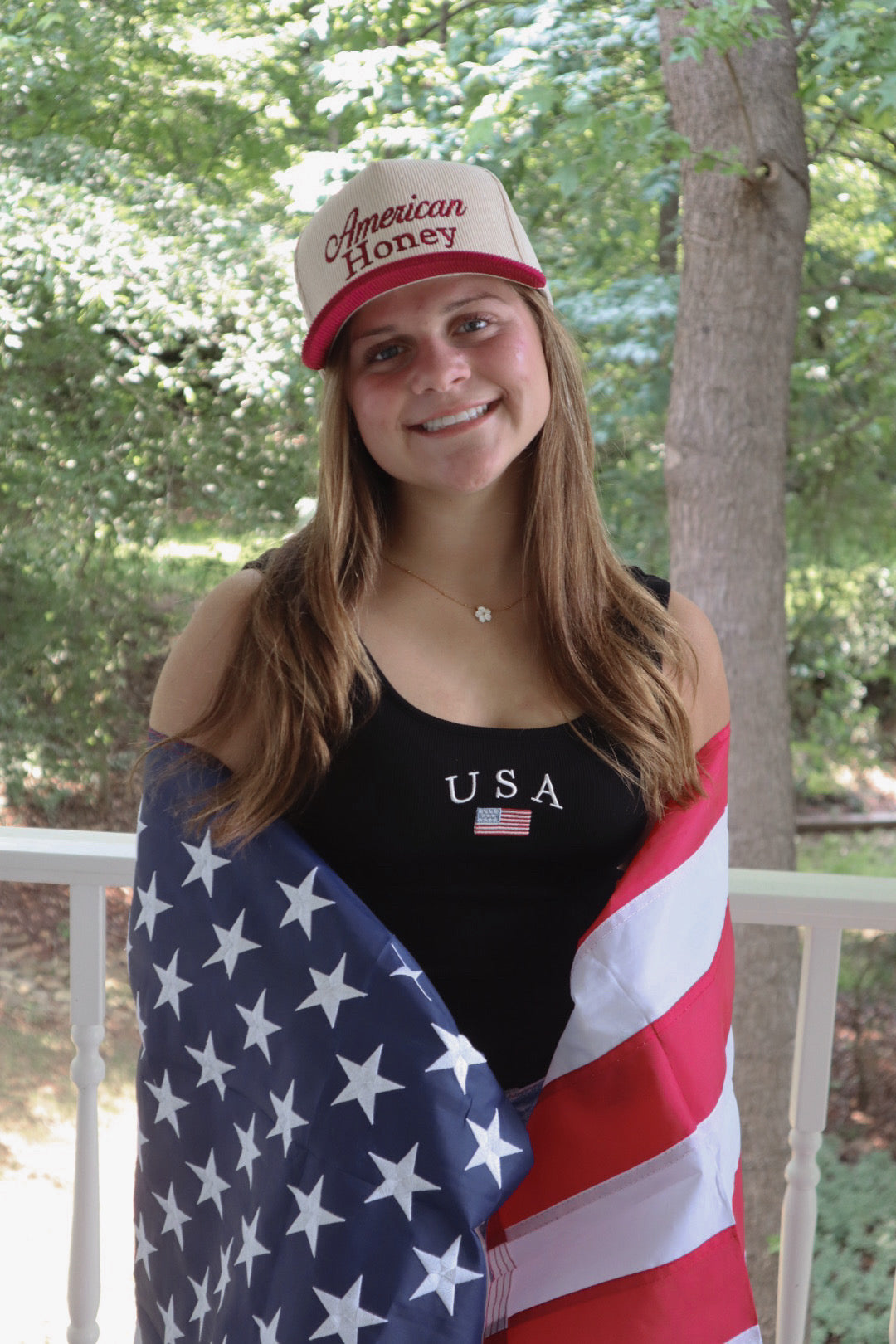 USA Bodysuit