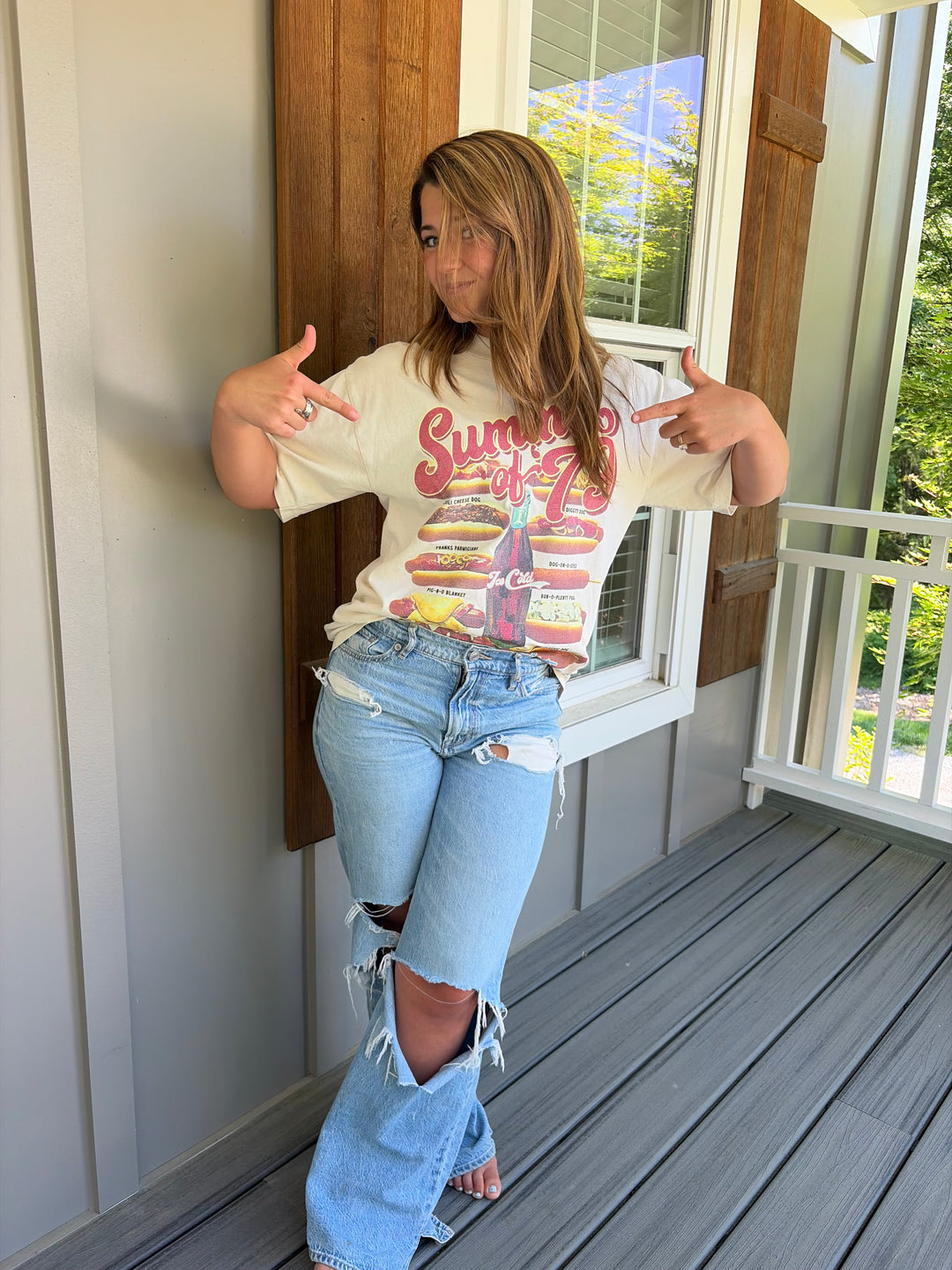 Summer of ‘79 Tee