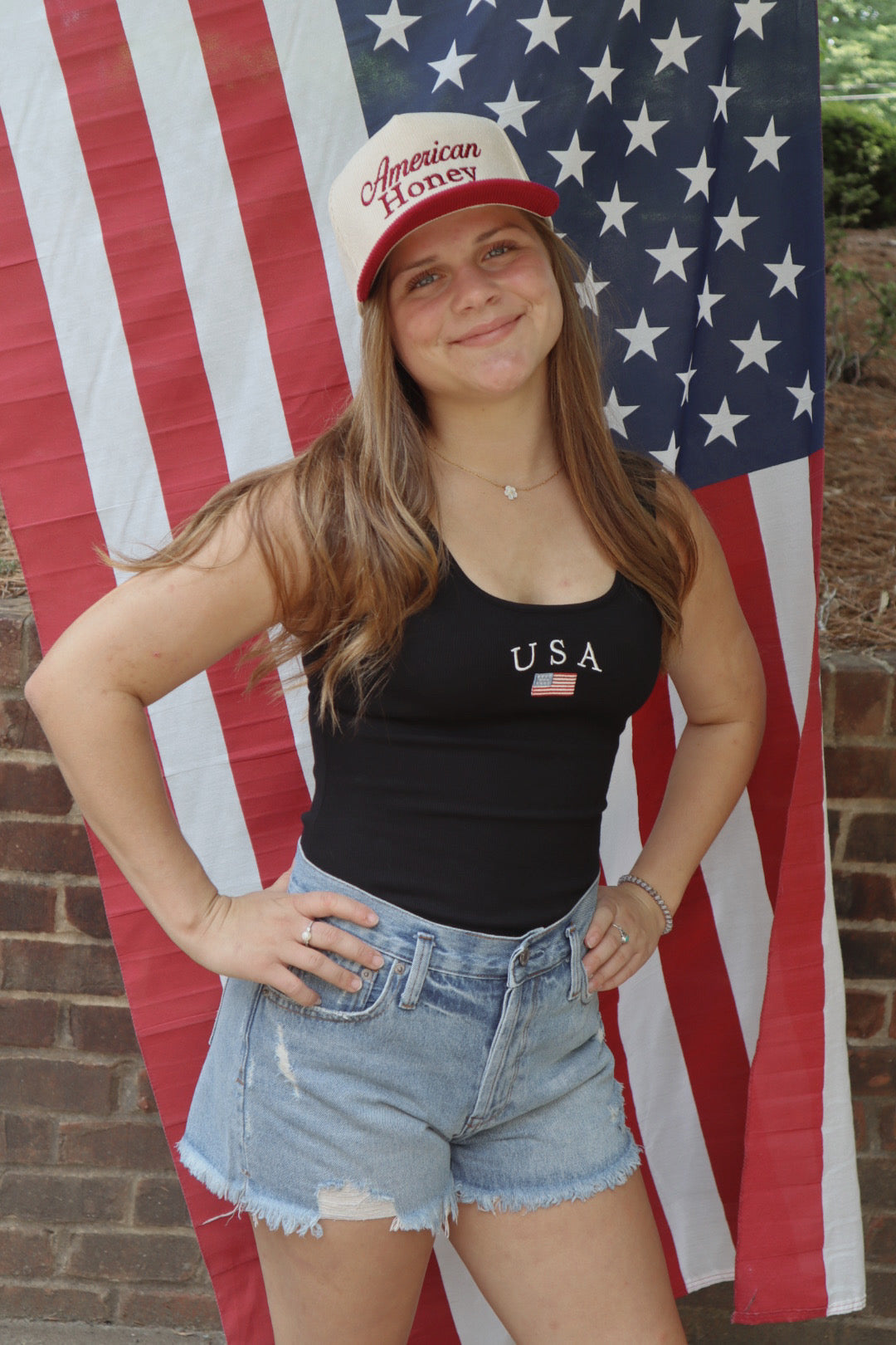 USA Bodysuit