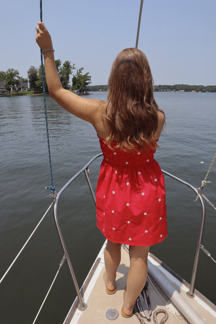 Sweet Liberty Dress