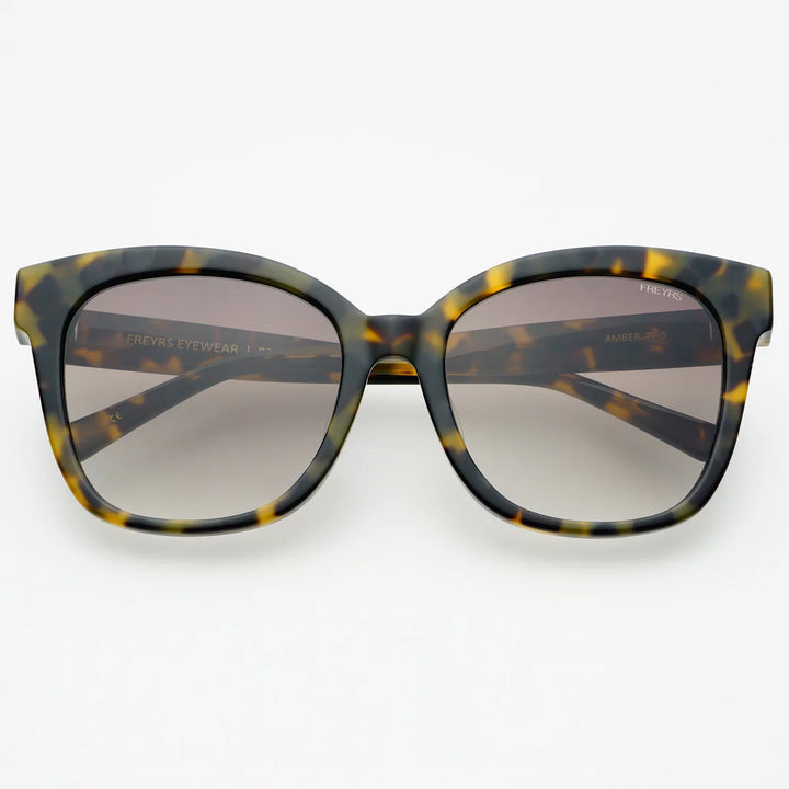 Amber Sunglasses