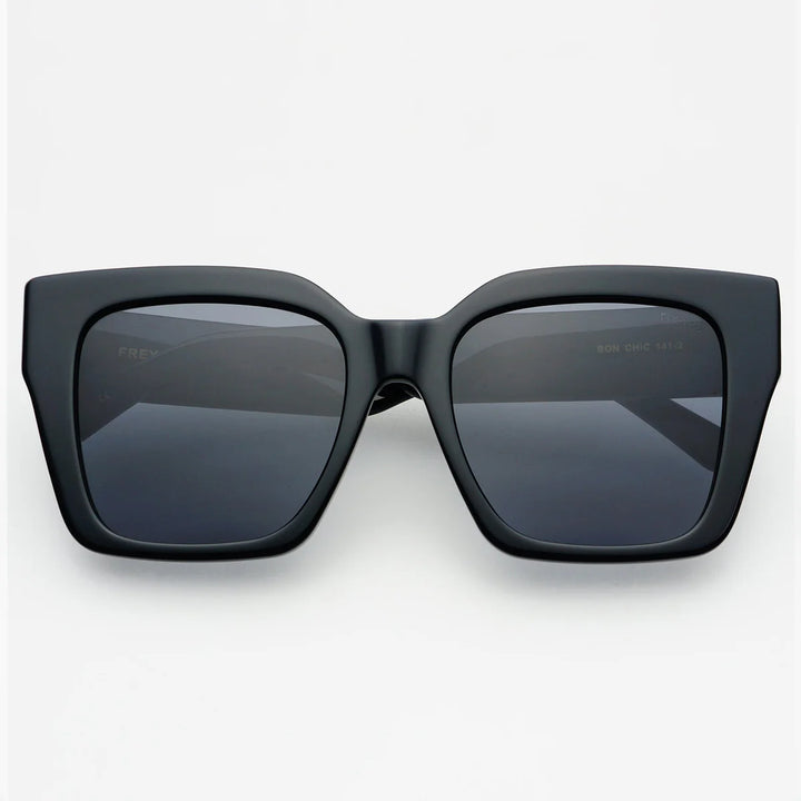 Bon Chic Sunglasses (Black)