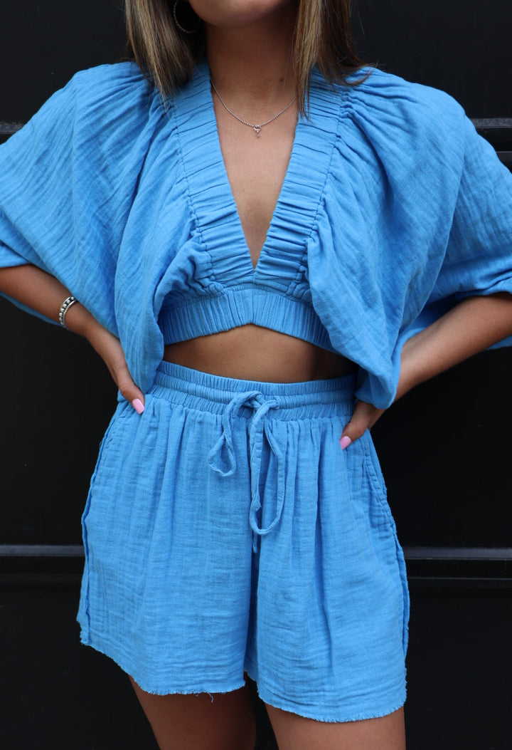 St. Lucia Shorts (Set)
