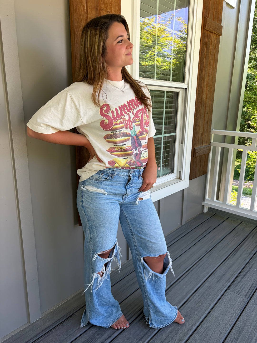 Summer of ‘79 Tee