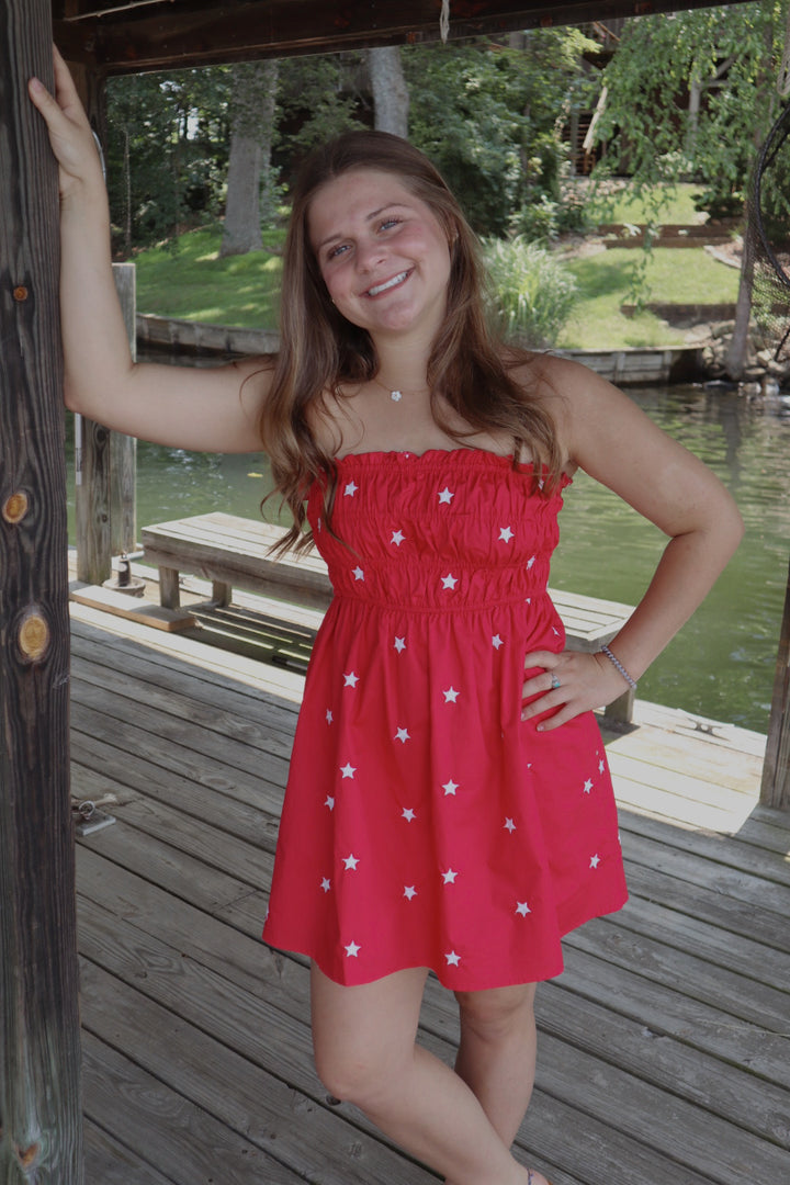 Sweet Liberty Dress