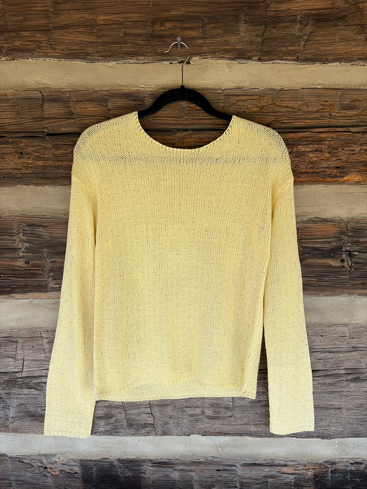 Limoncello Sweater