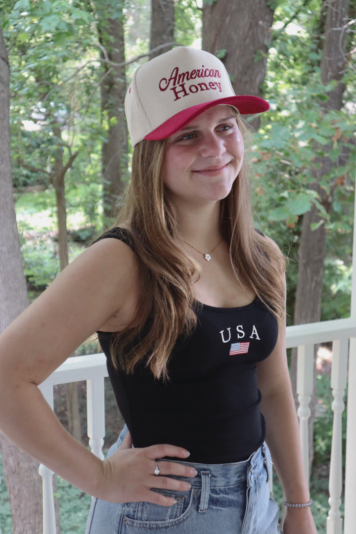 USA Bodysuit