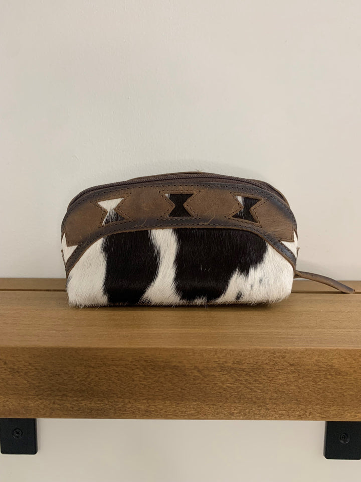 STS Roswell Cowhide Belle Makeup