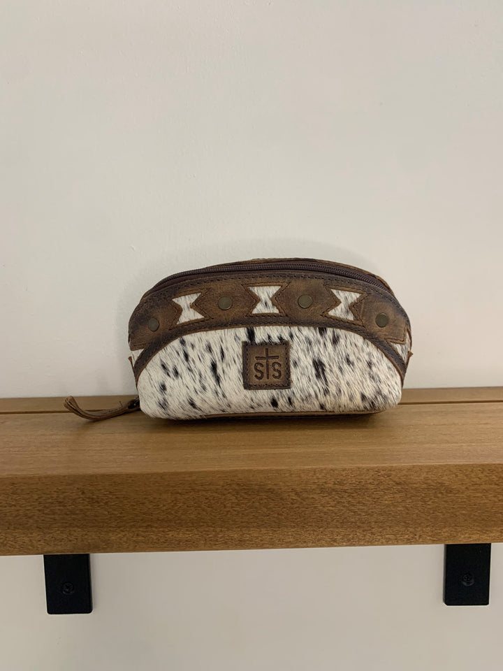 STS Roswell Cowhide Belle Makeup