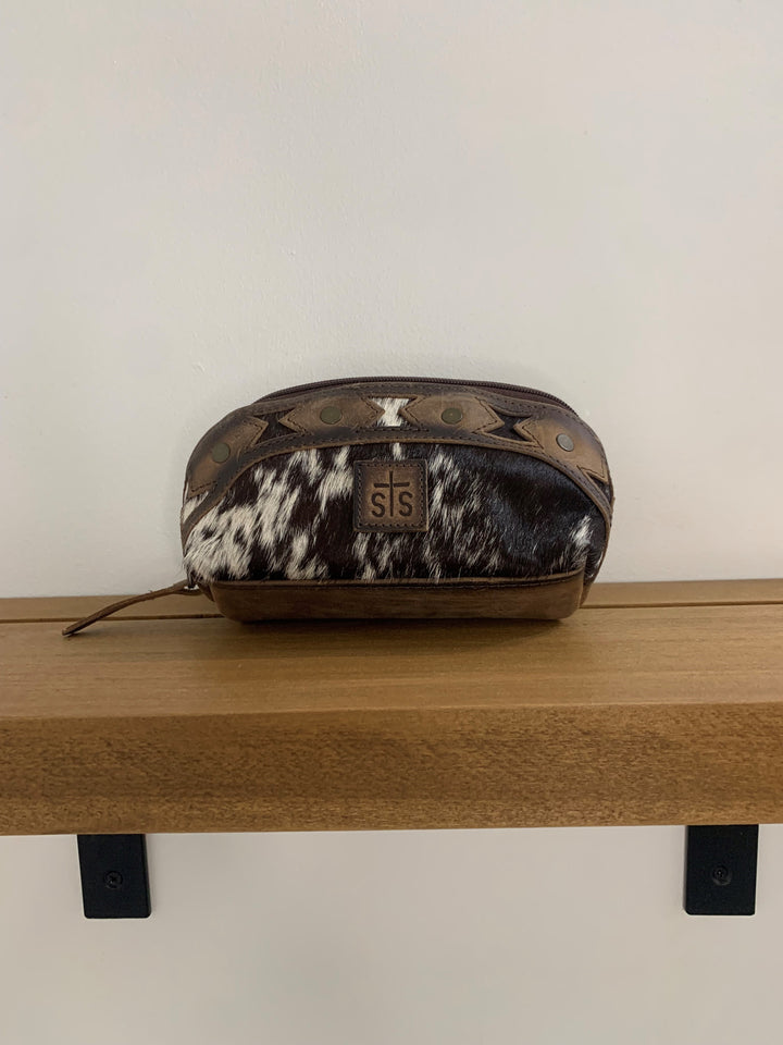 STS Roswell Cowhide Belle Makeup