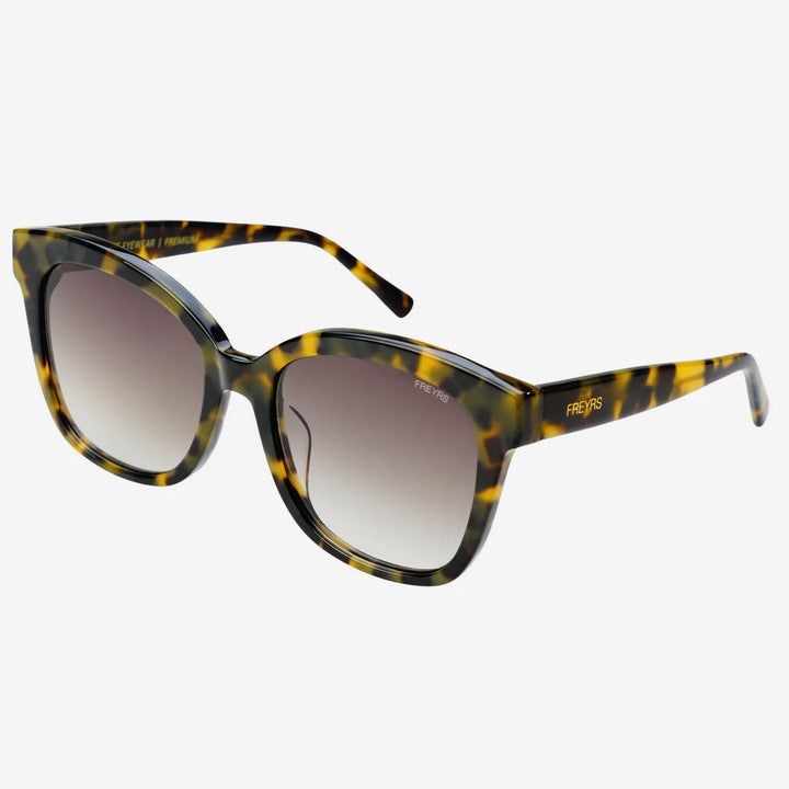 Amber Sunglasses