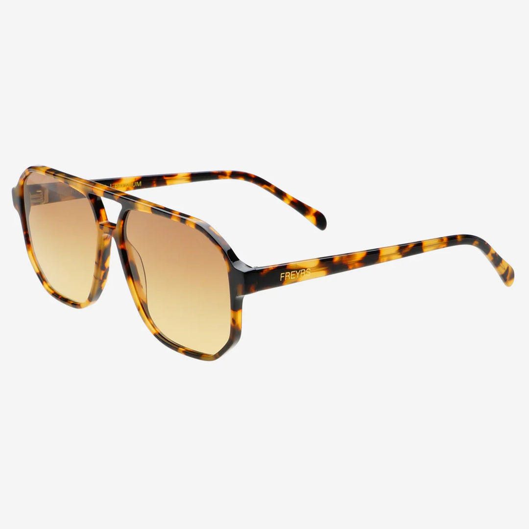 Billie Sunglasses (Tortoise / Brown)