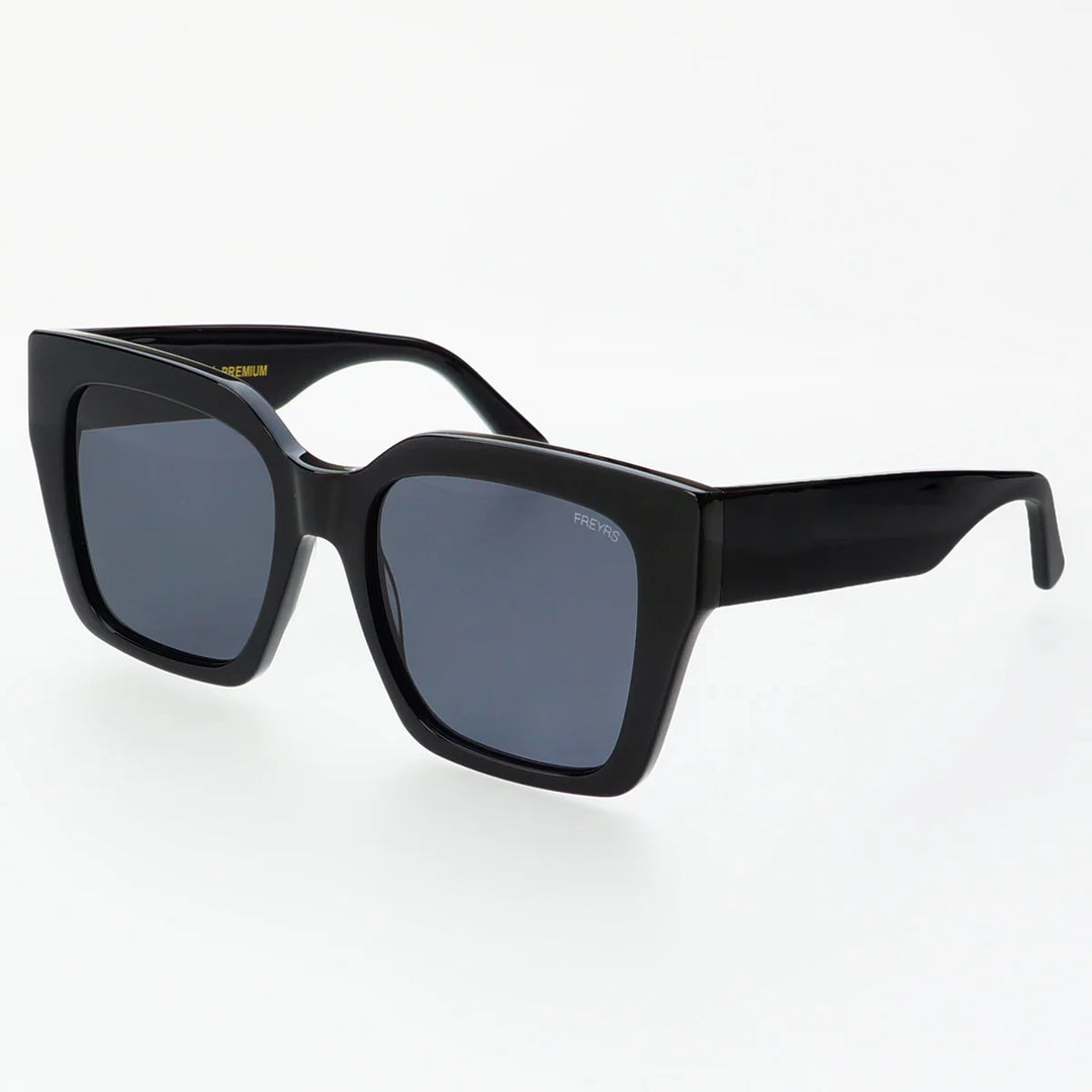 Bon Chic Sunglasses (Black)