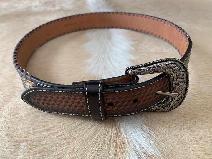 Roper Brown Belt