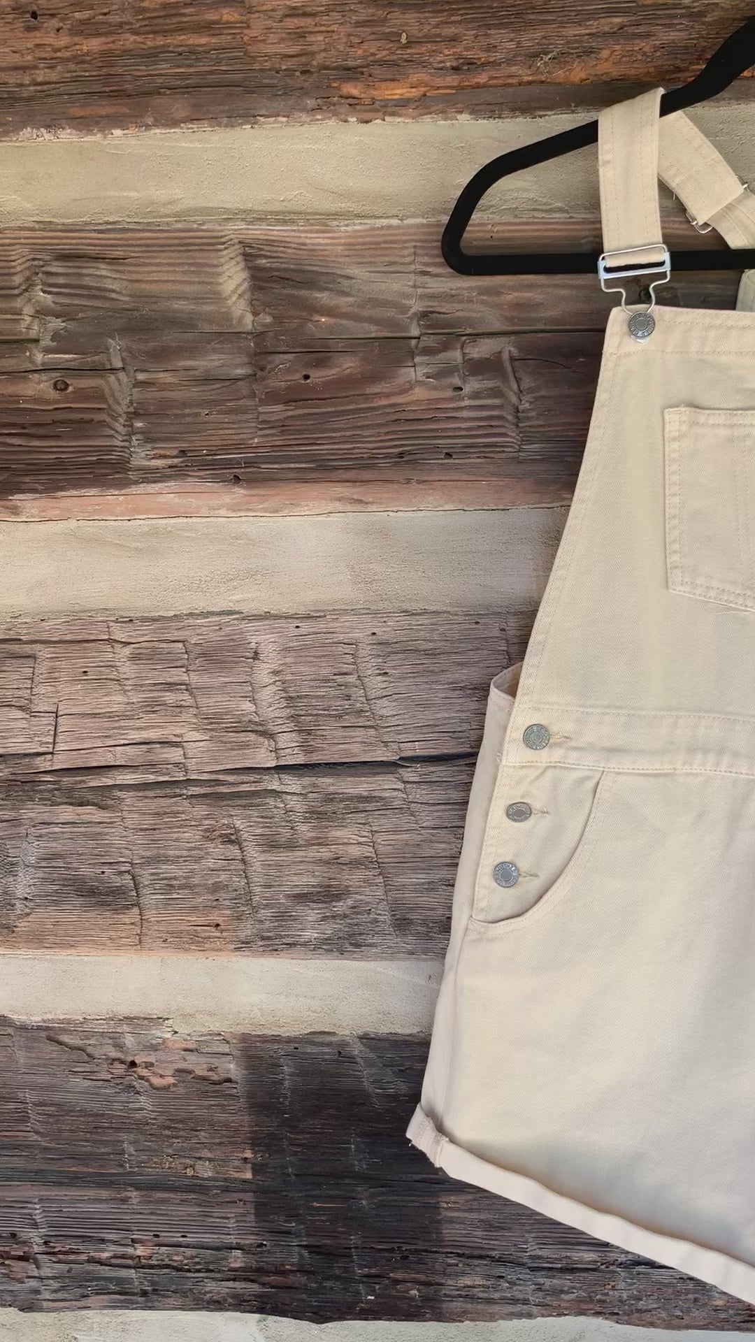 Buck Overalls