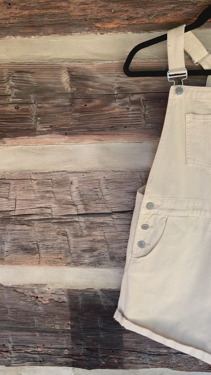 Buck Overalls