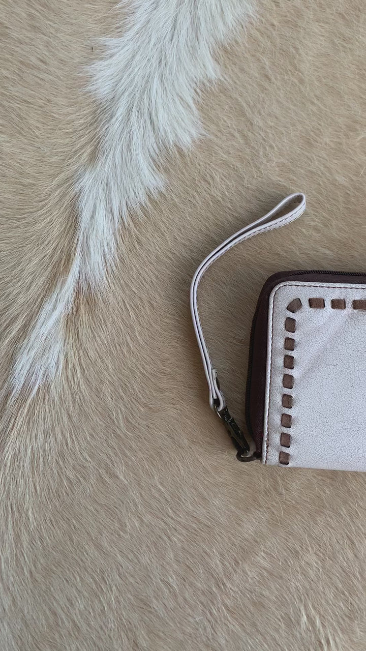 STS Cremello Large Wallet