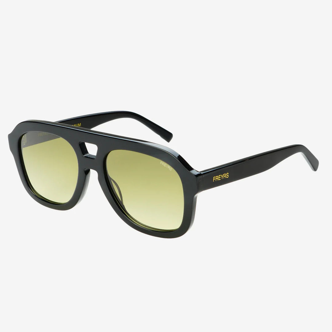 Voyager Sunglasses (Black)